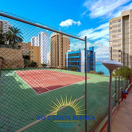 Doro Seaview Apartment Benidorm Dış mekan fotoğraf