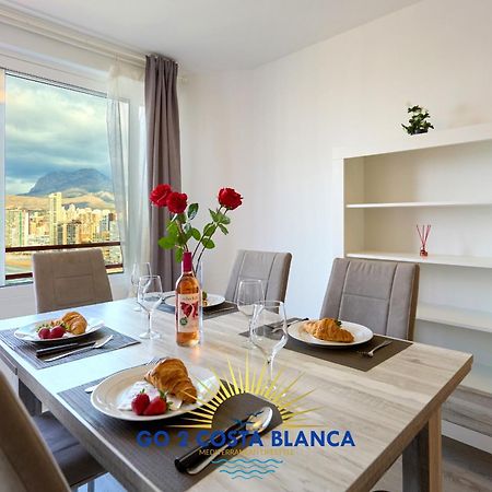 Doro Seaview Apartment Benidorm Dış mekan fotoğraf
