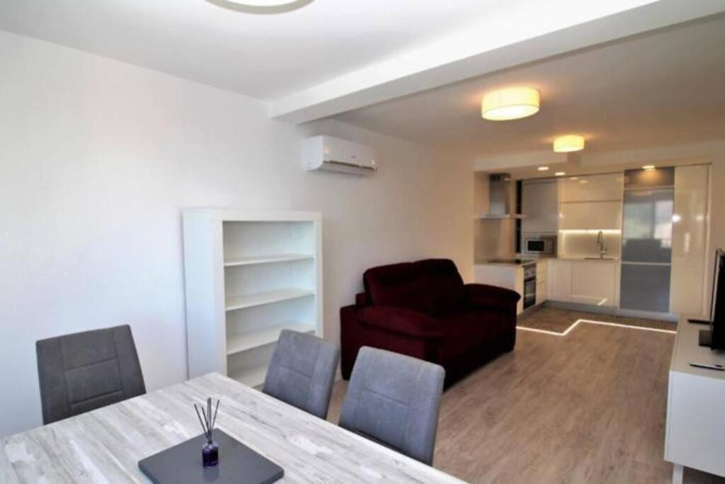 Doro Seaview Apartment Benidorm Dış mekan fotoğraf