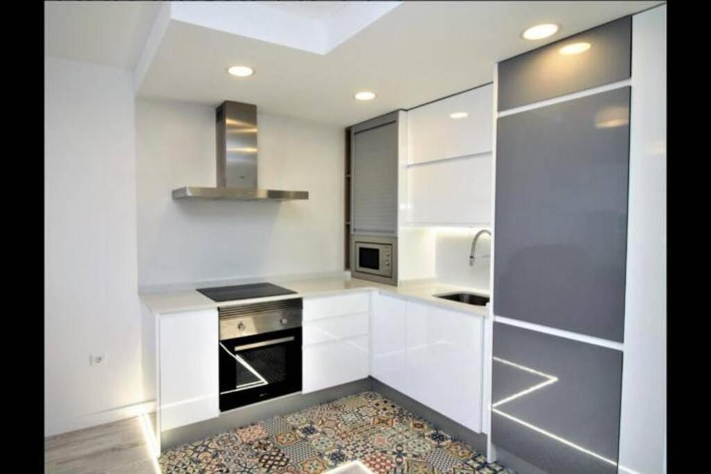 Doro Seaview Apartment Benidorm Dış mekan fotoğraf