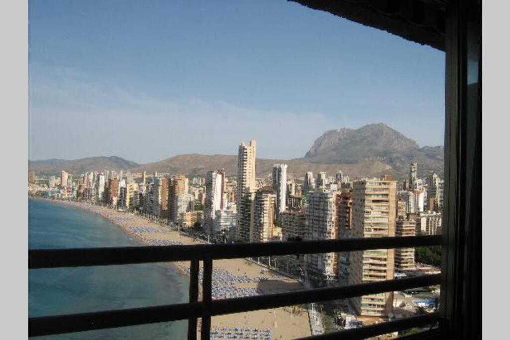 Doro Seaview Apartment Benidorm Dış mekan fotoğraf