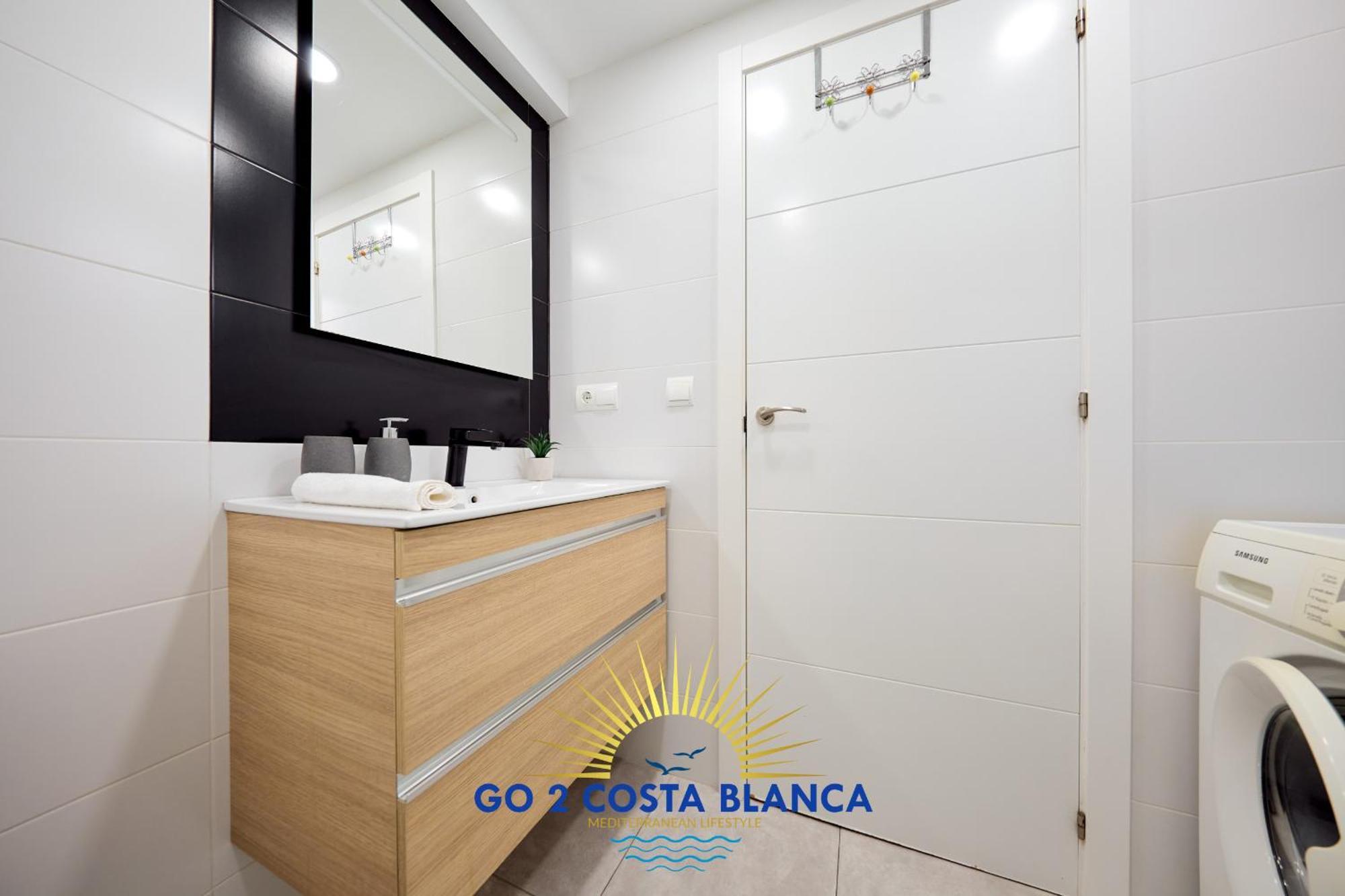 Doro Seaview Apartment Benidorm Dış mekan fotoğraf